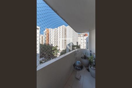 Varanda de apartamento à venda com 3 quartos, 190m² em Jardim Paulista, São Paulo