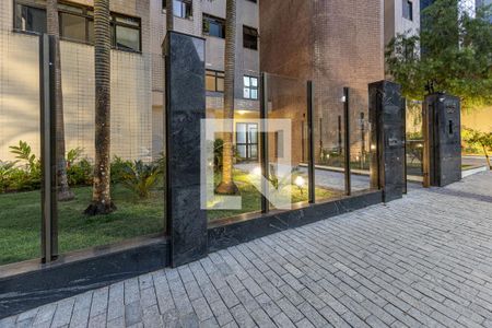 Fachada de apartamento à venda com 3 quartos, 220m² em Vale do Sereno, Nova Lima