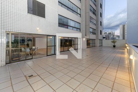 Área comum de apartamento à venda com 3 quartos, 220m² em Vale do Sereno, Nova Lima