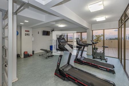 Área comum de apartamento à venda com 3 quartos, 220m² em Vale do Sereno, Nova Lima