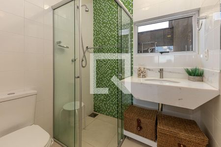 Banheiro 1 de apartamento à venda com 3 quartos, 220m² em Vale do Sereno, Nova Lima