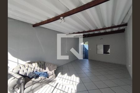 Garagem de casa à venda com 2 quartos, 120m² em Jardim Climax, São Paulo