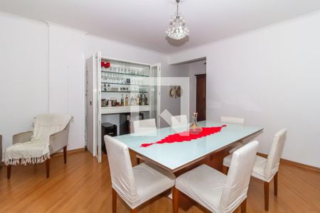 Sala de apartamento à venda com 3 quartos, 160m² em Perdizes, São Paulo