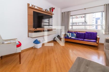 Sala de apartamento à venda com 3 quartos, 160m² em Perdizes, São Paulo