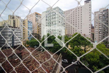 Vista do Quarto de apartamento para alugar com 1 quarto, 47m² em Centro Histórico, Porto Alegre