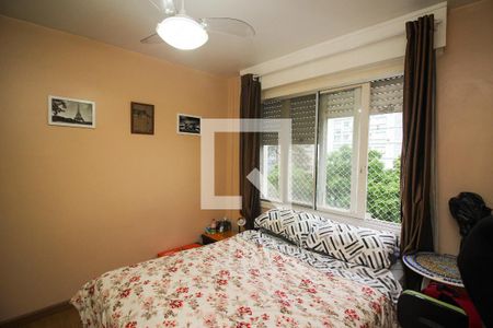Quarto de apartamento para alugar com 1 quarto, 47m² em Centro Histórico, Porto Alegre