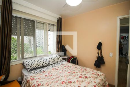 Quarto de apartamento para alugar com 1 quarto, 47m² em Centro Histórico, Porto Alegre