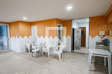 Área comum de apartamento à venda com 4 quartos, 268m² em Freguesia (jacarepaguá), Rio de Janeiro