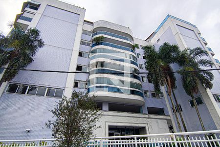 Fachada de apartamento à venda com 4 quartos, 268m² em Freguesia (jacarepaguá), Rio de Janeiro