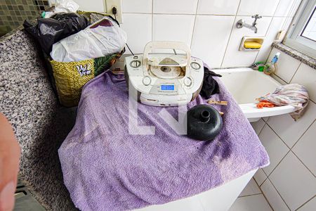 Área de Serviço de apartamento à venda com 4 quartos, 268m² em Freguesia (jacarepaguá), Rio de Janeiro