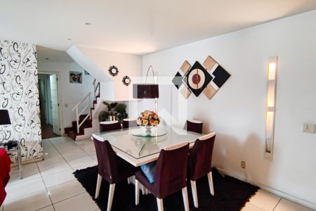 Sala de apartamento à venda com 4 quartos, 268m² em Freguesia (jacarepaguá), Rio de Janeiro