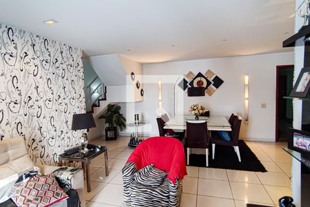 Sala de apartamento à venda com 4 quartos, 268m² em Freguesia (jacarepaguá), Rio de Janeiro