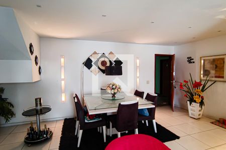 Sala de apartamento à venda com 4 quartos, 268m² em Freguesia (jacarepaguá), Rio de Janeiro