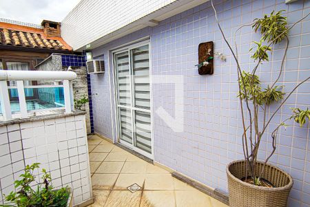 Cobertura de apartamento à venda com 4 quartos, 268m² em Freguesia (jacarepaguá), Rio de Janeiro