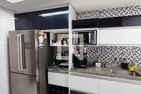 Cozinha de apartamento à venda com 4 quartos, 268m² em Freguesia (jacarepaguá), Rio de Janeiro