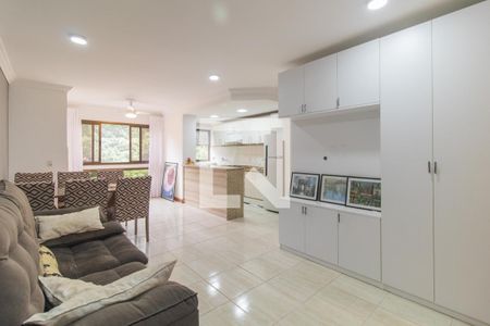 Sala de apartamento para alugar com 1 quarto, 60m² em Centro Histórico, Porto Alegre