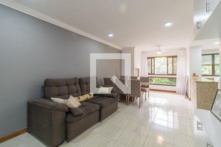 Sala de apartamento para alugar com 1 quarto, 60m² em Centro Histórico, Porto Alegre