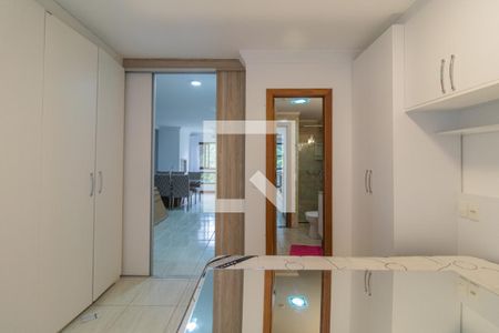Quarto de apartamento para alugar com 1 quarto, 60m² em Centro Histórico, Porto Alegre
