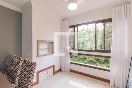 Sala de apartamento para alugar com 1 quarto, 60m² em Centro Histórico, Porto Alegre