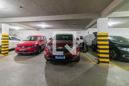 Área Comum  de apartamento para alugar com 1 quarto, 60m² em Centro Histórico, Porto Alegre