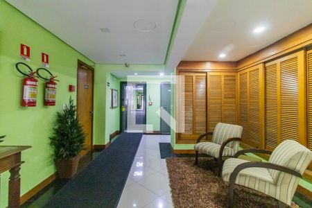 Área Comum  de apartamento para alugar com 1 quarto, 60m² em Centro Histórico, Porto Alegre