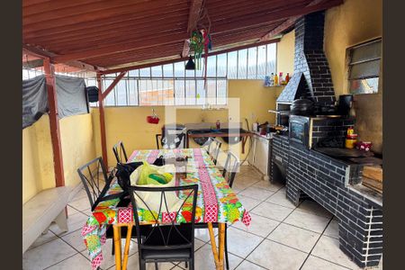 Área de Serviço de casa à venda com 3 quartos, 400m² em Milionários, Belo Horizonte