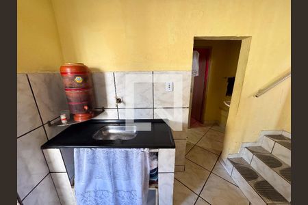 Cozinha de casa à venda com 3 quartos, 400m² em Milionários, Belo Horizonte