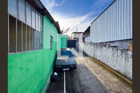 Área Externa de casa à venda com 3 quartos, 400m² em Milionários, Belo Horizonte