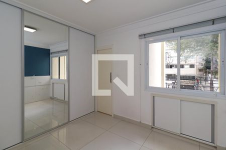 Suíte de apartamento à venda com 1 quarto, 42m² em Cerqueira César, São Paulo