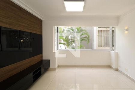 Sala de apartamento à venda com 1 quarto, 42m² em Cerqueira César, São Paulo