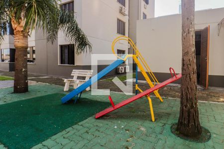 Área comum - Playground de apartamento à venda com 2 quartos, 85m² em Sarandi, Porto Alegre
