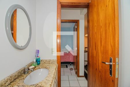 Banheiro de apartamento à venda com 2 quartos, 85m² em Sarandi, Porto Alegre