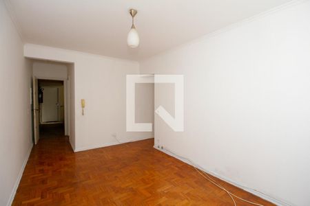 Sala de apartamento à venda com 1 quarto, 56m² em Pinheiros, São Paulo