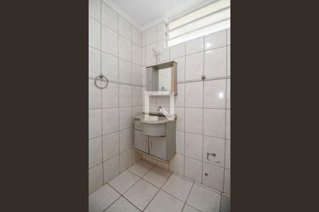 Banheiro de apartamento à venda com 1 quarto, 56m² em Pinheiros, São Paulo