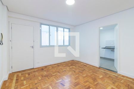 Sala de apartamento à venda com 2 quartos, 70m² em Santana, São Paulo