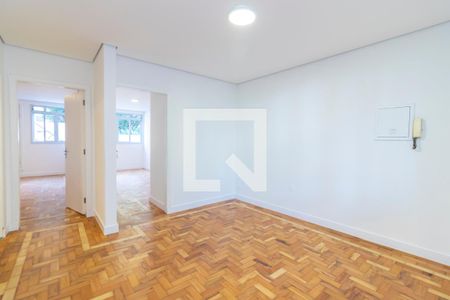 Sala de apartamento à venda com 2 quartos, 70m² em Santana, São Paulo
