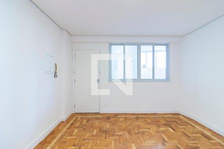 Sala de apartamento à venda com 2 quartos, 70m² em Santana, São Paulo