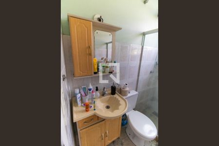 Banheiro Social de casa à venda com 4 quartos, 207m² em Itaipu, Niterói