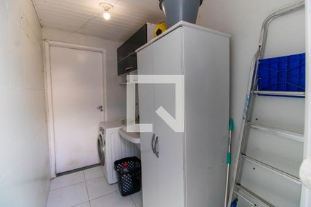 Área de Serviço de casa à venda com 4 quartos, 207m² em Itaipu, Niterói