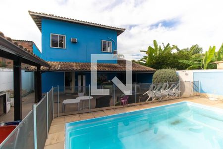 Área Gourmet de casa à venda com 4 quartos, 207m² em Itaipu, Niterói