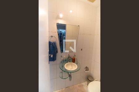Lavabo de casa à venda com 4 quartos, 207m² em Itaipu, Niterói
