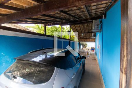 Garagem de casa à venda com 4 quartos, 207m² em Itaipu, Niterói