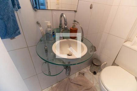 Lavabo de casa à venda com 4 quartos, 207m² em Itaipu, Niterói