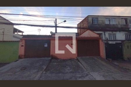 Fachada de casa à venda com 5 quartos, 300m² em Curicica, Rio de Janeiro