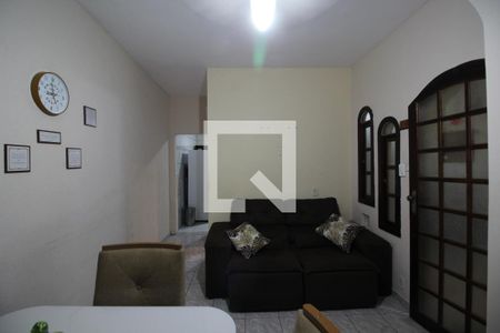 Casa 2 - Sala de casa à venda com 5 quartos, 300m² em Curicica, Rio de Janeiro