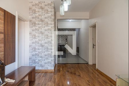 Sala de apartamento à venda com 3 quartos, 65m² em Bela Vista, São Paulo