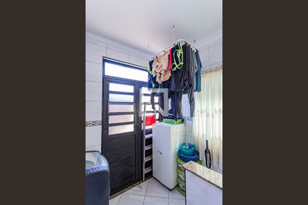Área de Serviço de casa à venda com 4 quartos, 168m² em São Domingos, São Paulo