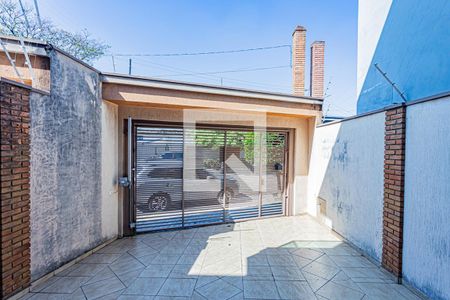 Garagem de casa à venda com 4 quartos, 168m² em São Domingos, São Paulo