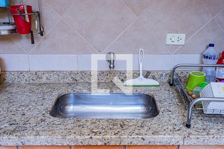 Espaço gourmet de casa à venda com 4 quartos, 168m² em São Domingos, São Paulo