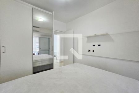 Quarto 2 de apartamento para alugar com 3 quartos, 119m² em Jardim Tres Marias, Guarujá